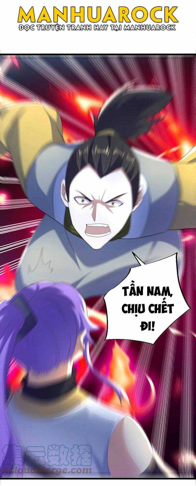 Chiến Hồn Tuyệt Thế: Chapter 433