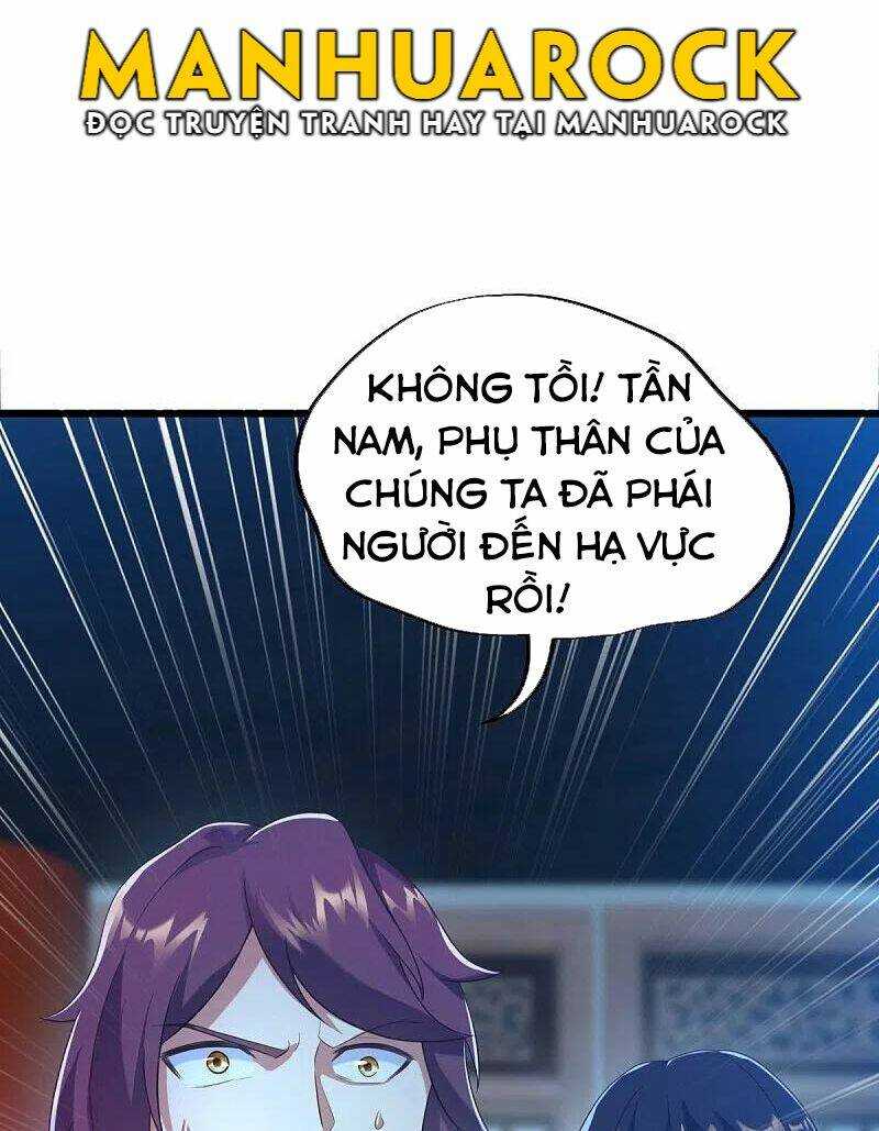 Chiến Hồn Tuyệt Thế: Chapter 433