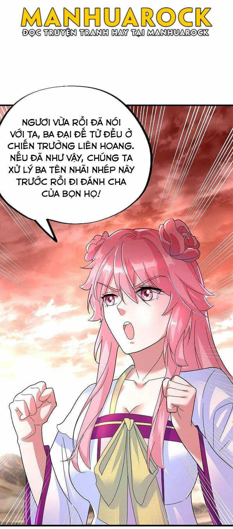 Chiến Hồn Tuyệt Thế: Chapter 433