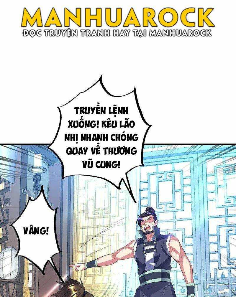 Chiến Hồn Tuyệt Thế: Chapter 433