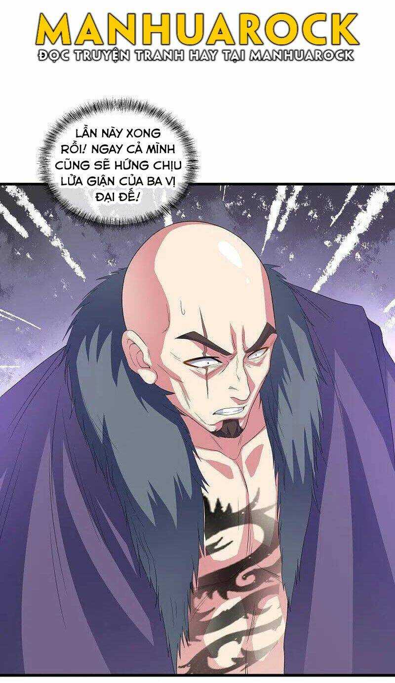 Chiến Hồn Tuyệt Thế: Chapter 433