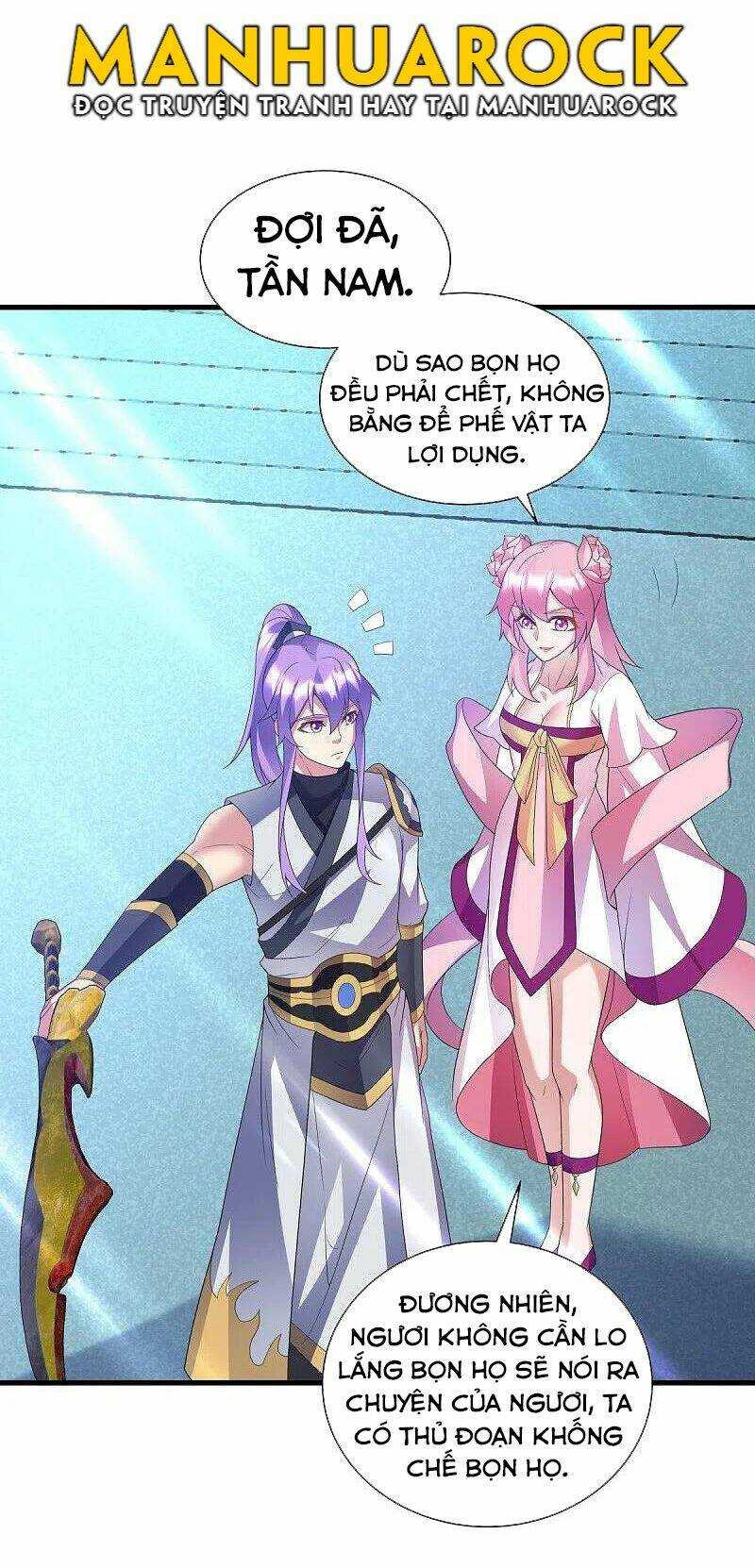 Chiến Hồn Tuyệt Thế: Chapter 433