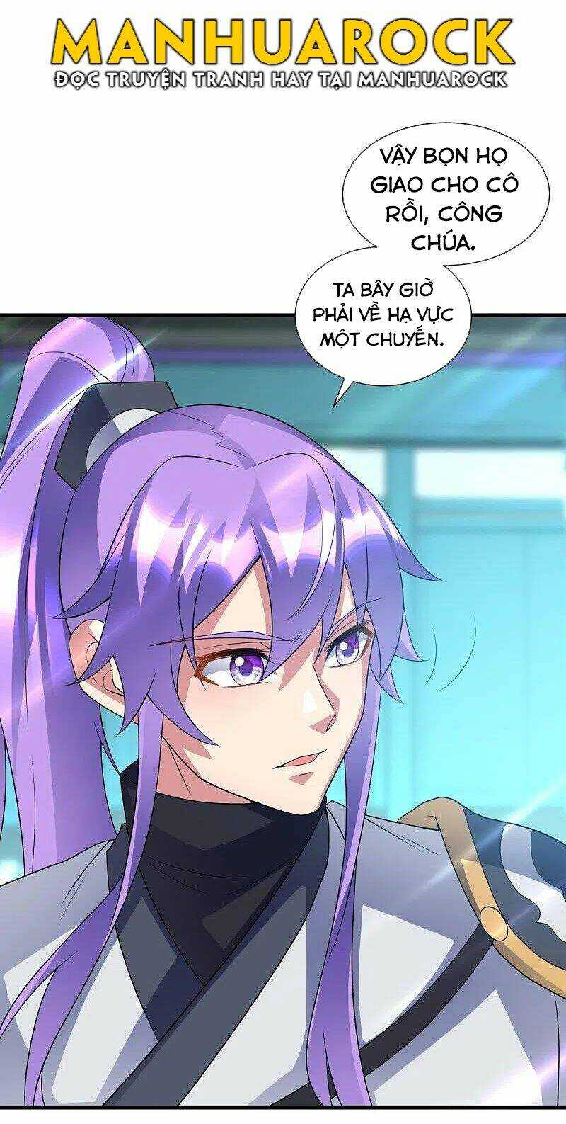 Chiến Hồn Tuyệt Thế: Chapter 433
