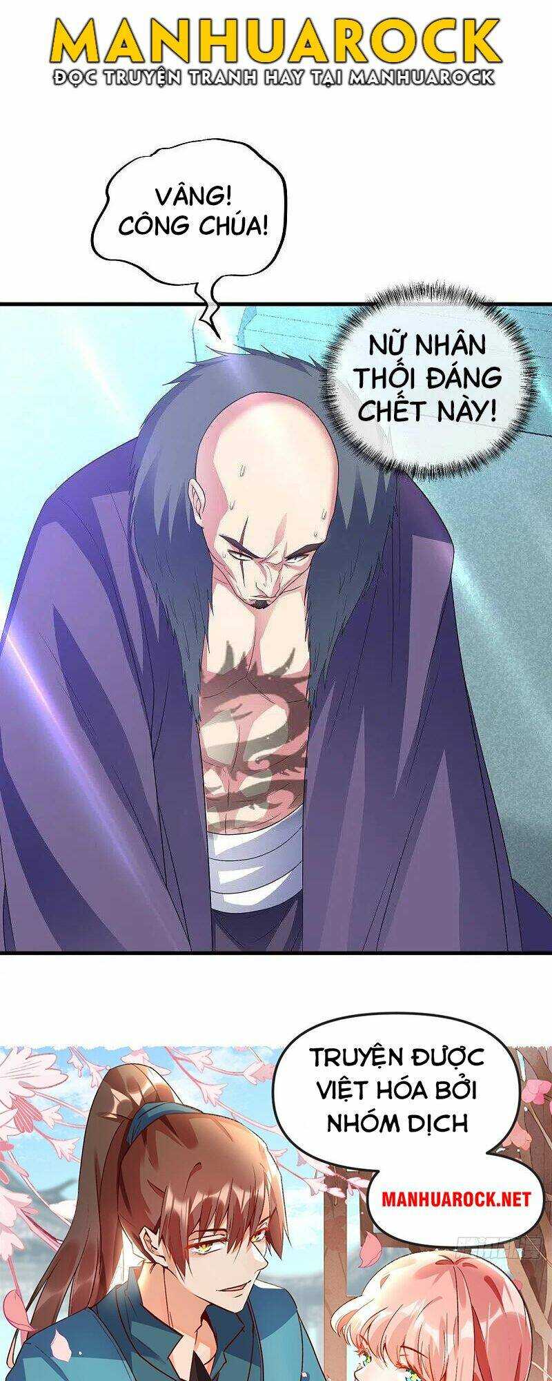 Chiến Hồn Tuyệt Thế: Chapter 433