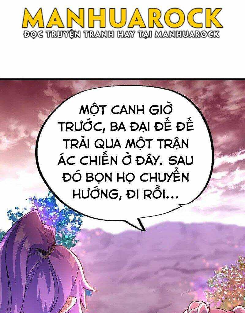 Chiến Hồn Tuyệt Thế: Chapter 433