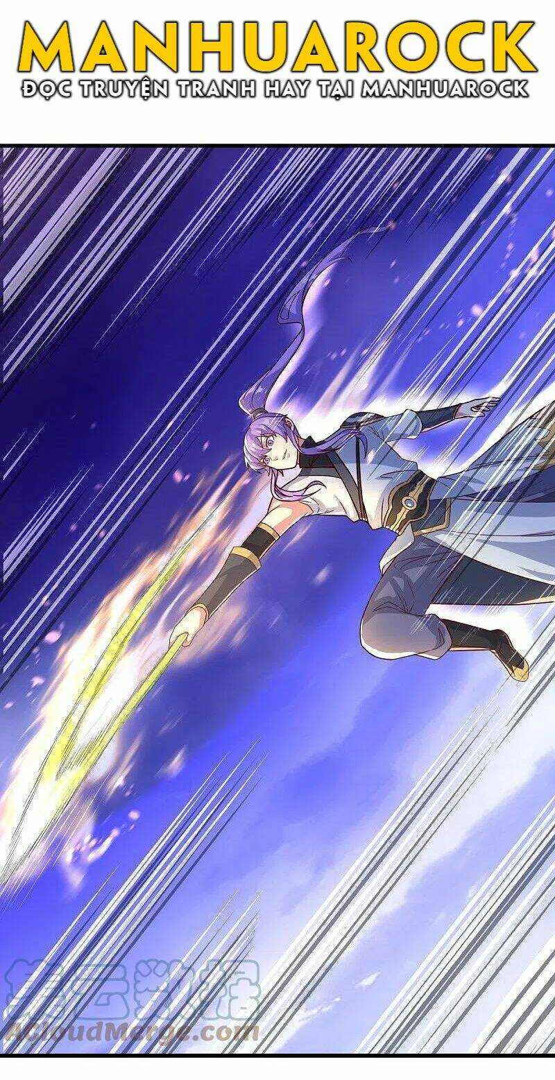 Chiến Hồn Tuyệt Thế: Chapter 436
