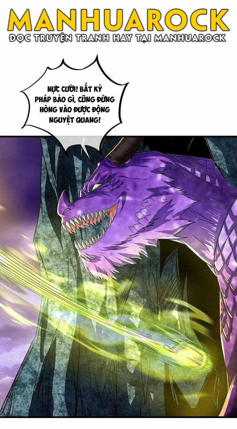 Chiến Hồn Tuyệt Thế: Chapter 436