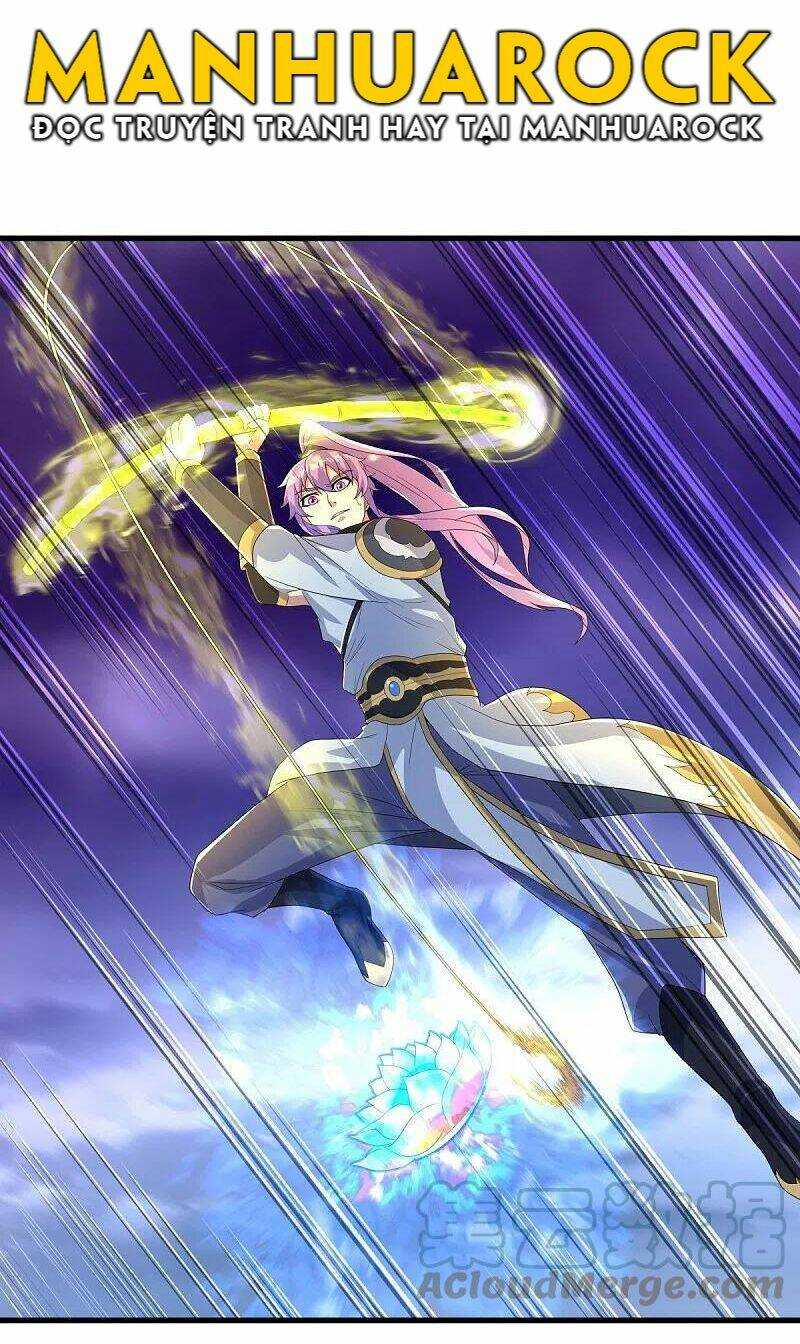 Chiến Hồn Tuyệt Thế: Chapter 436