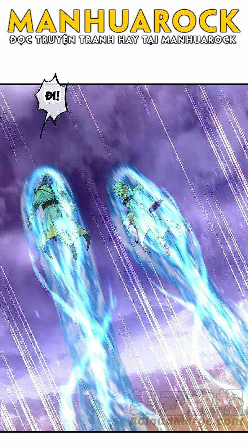 Chiến Hồn Tuyệt Thế: Chapter 436