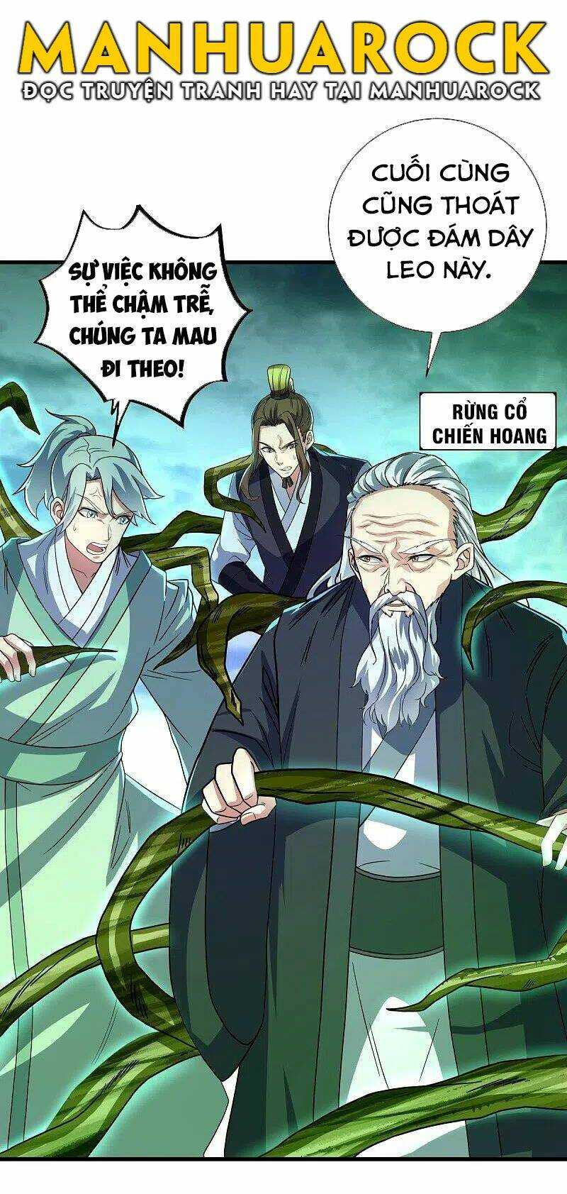 Chiến Hồn Tuyệt Thế: Chapter 436
