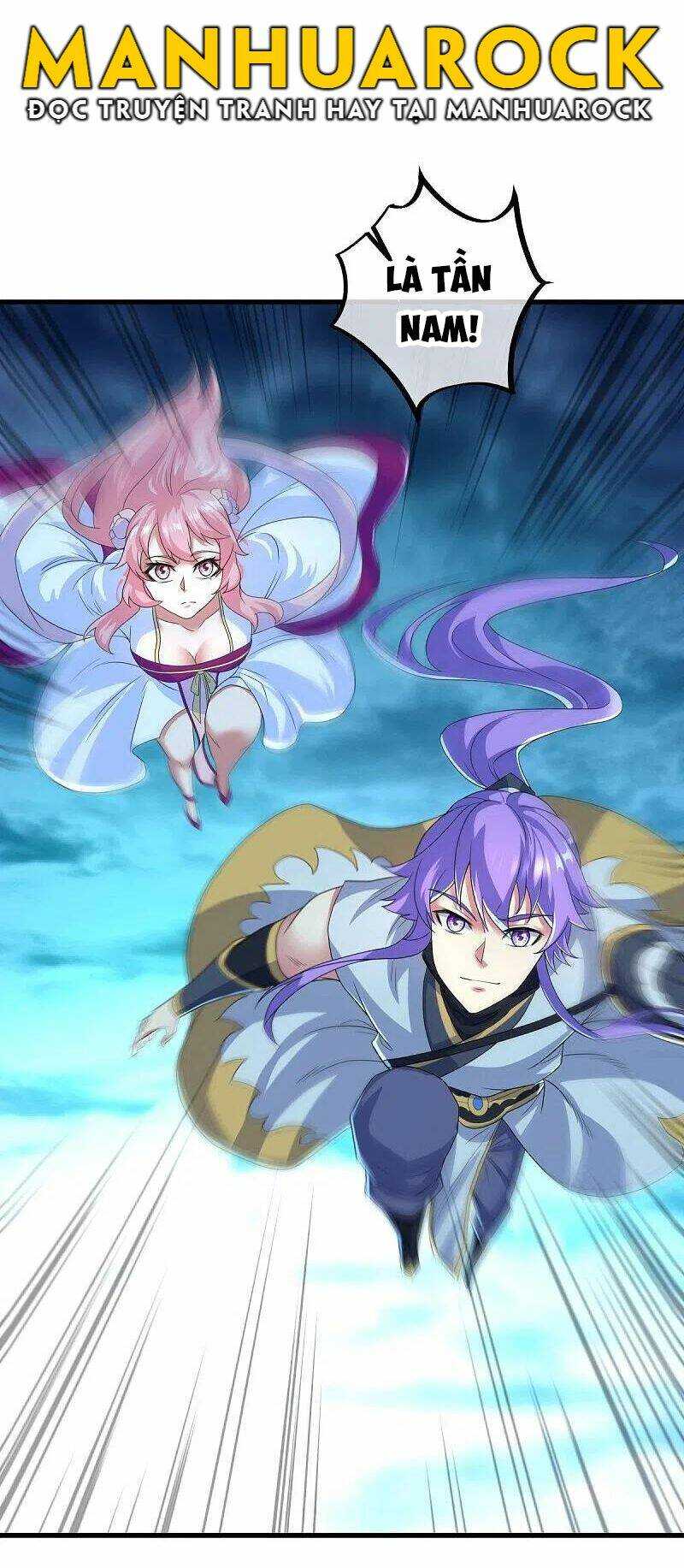 Chiến Hồn Tuyệt Thế: Chapter 436
