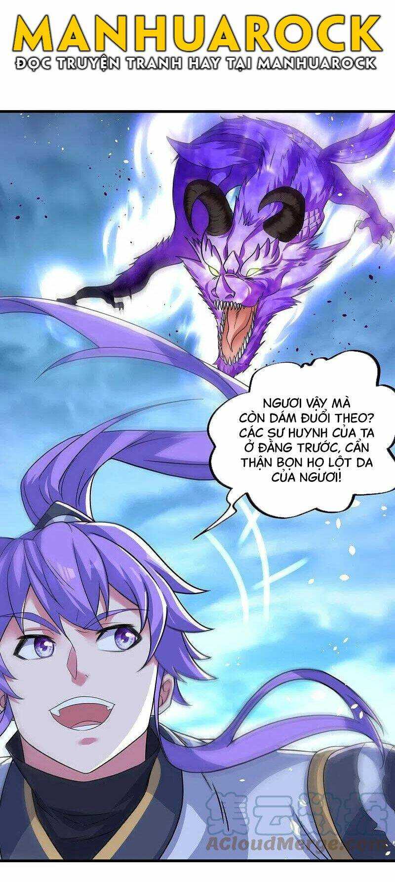 Chiến Hồn Tuyệt Thế: Chapter 436