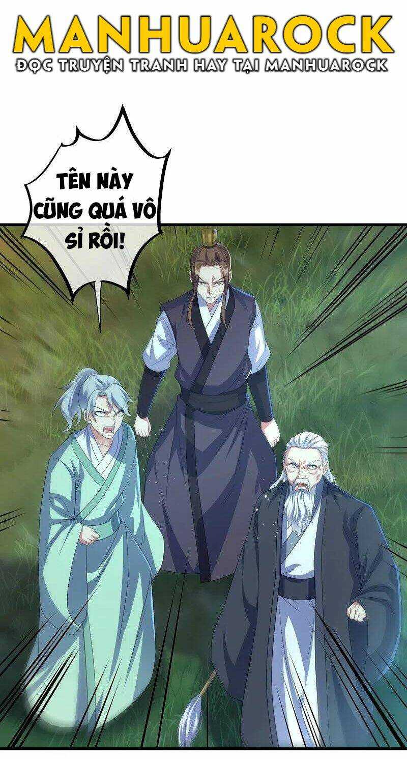 Chiến Hồn Tuyệt Thế: Chapter 436