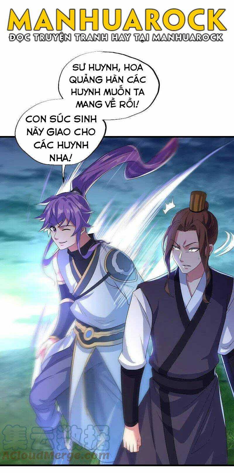 Chiến Hồn Tuyệt Thế: Chapter 436