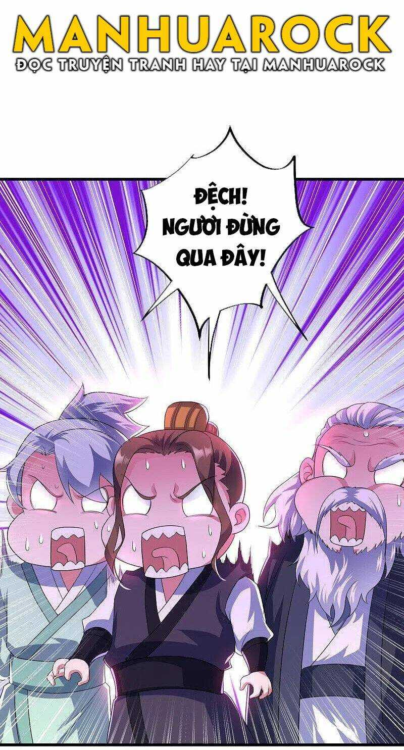 Chiến Hồn Tuyệt Thế: Chapter 436