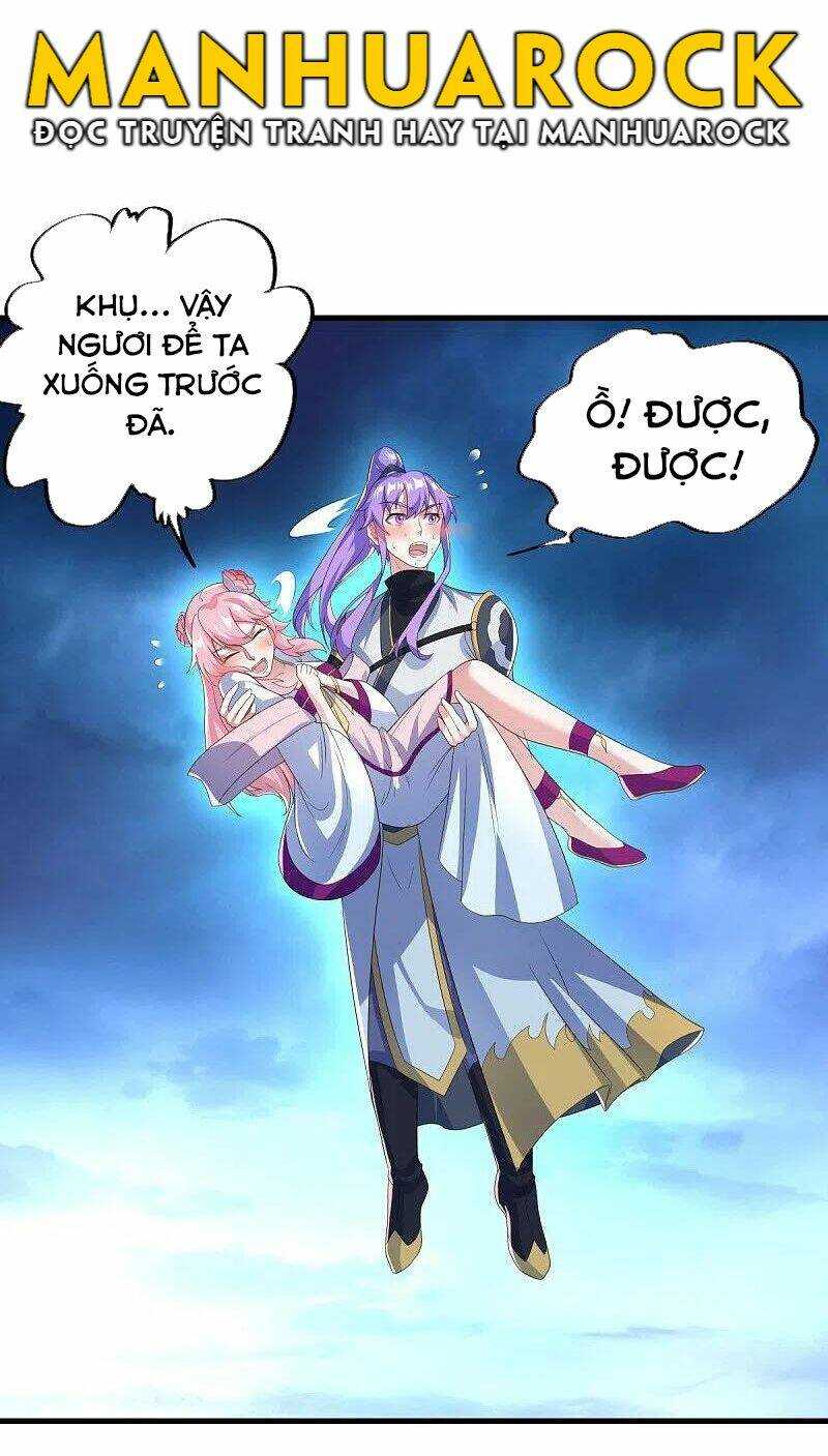 Chiến Hồn Tuyệt Thế: Chapter 436