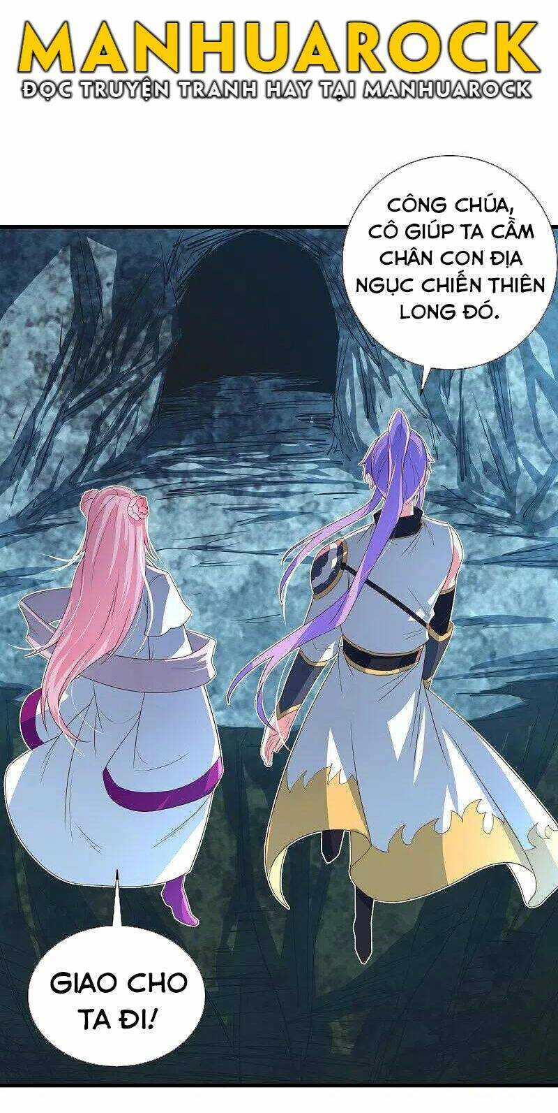 Chiến Hồn Tuyệt Thế: Chapter 436