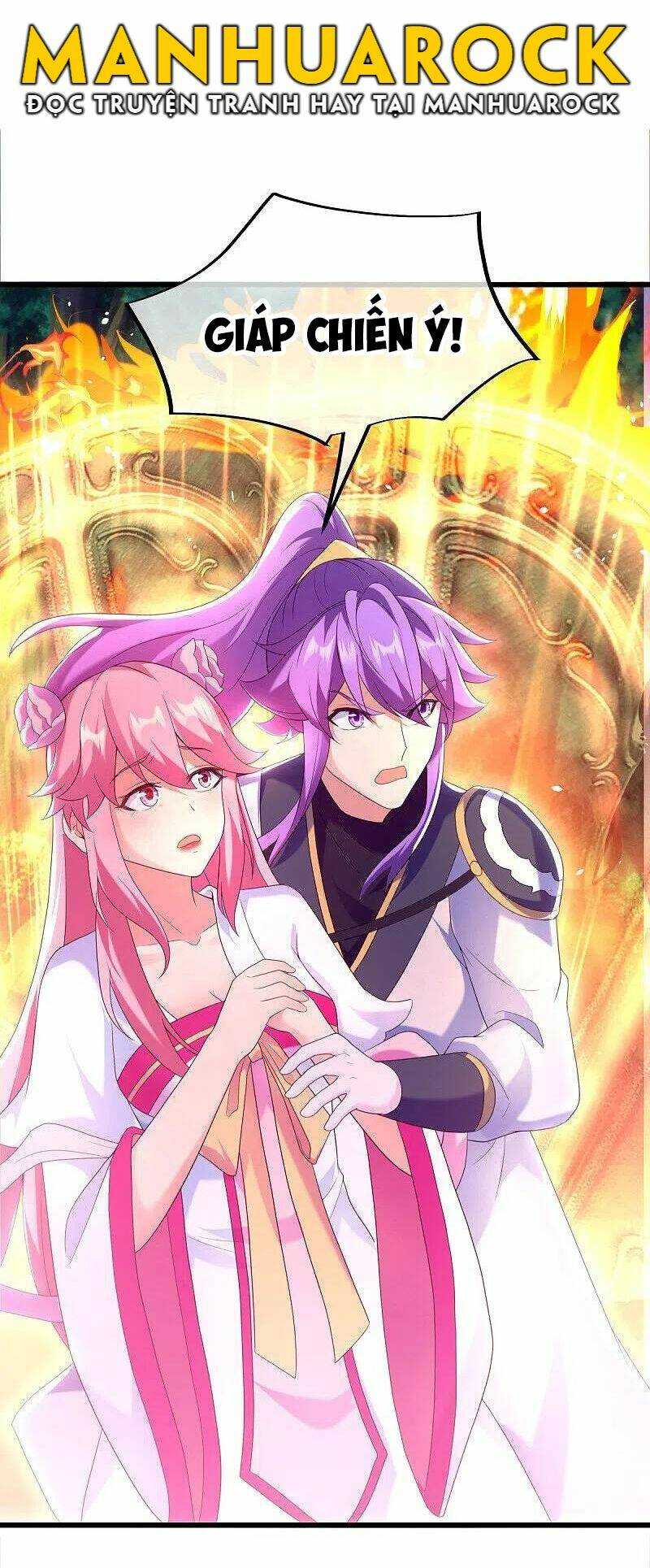 Chiến Hồn Tuyệt Thế: Chapter 436