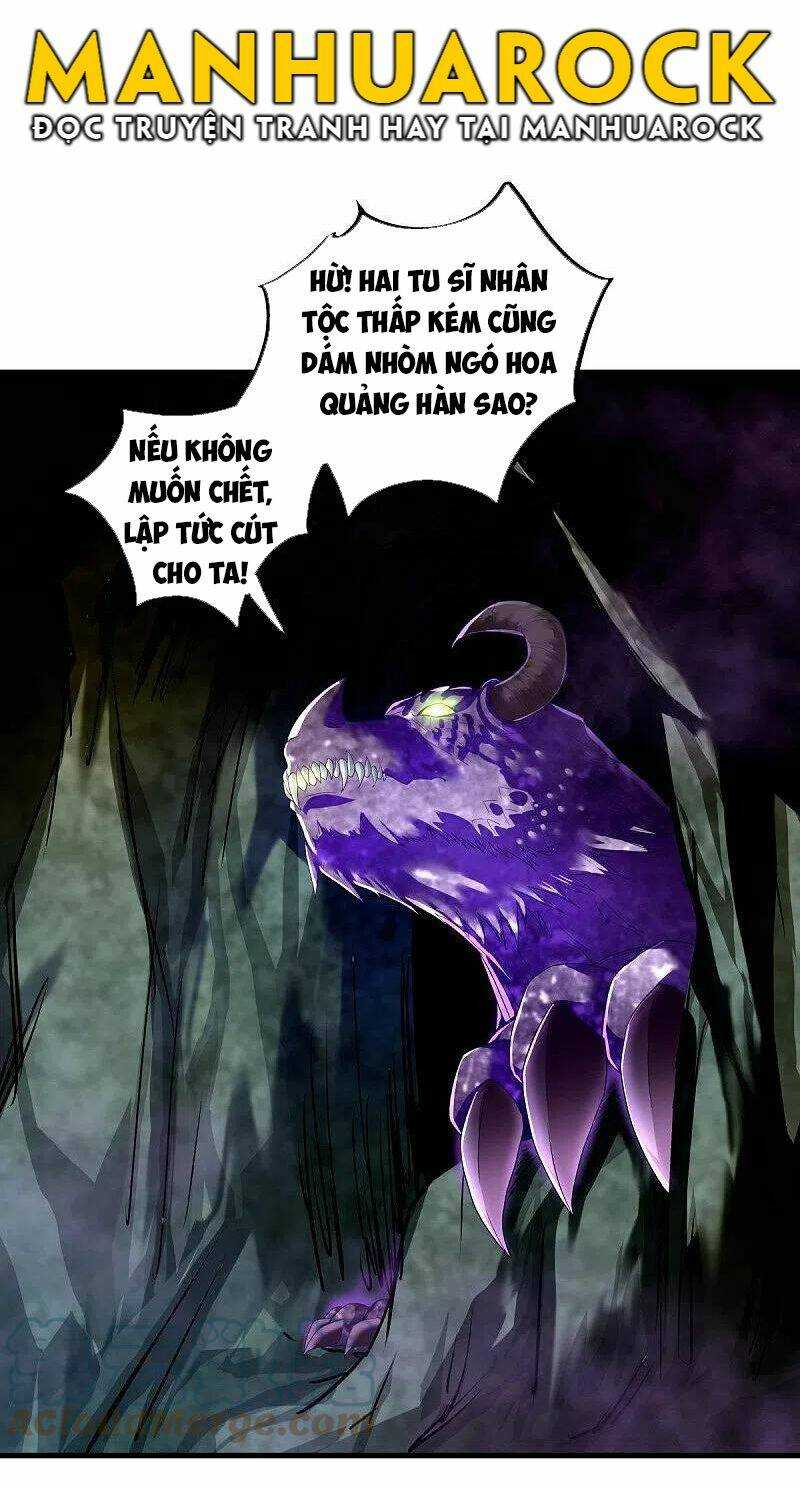 Chiến Hồn Tuyệt Thế: Chapter 436