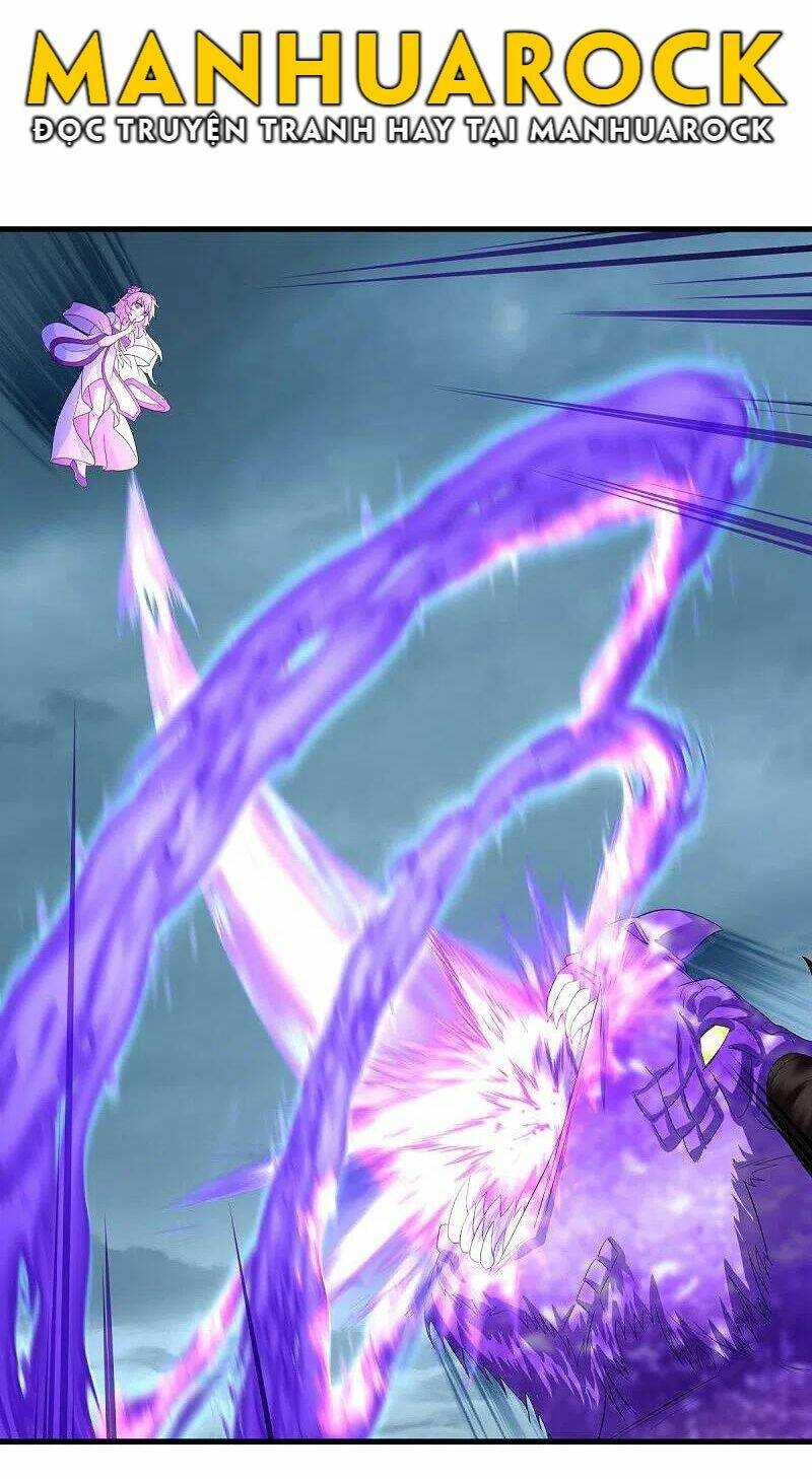 Chiến Hồn Tuyệt Thế: Chapter 436