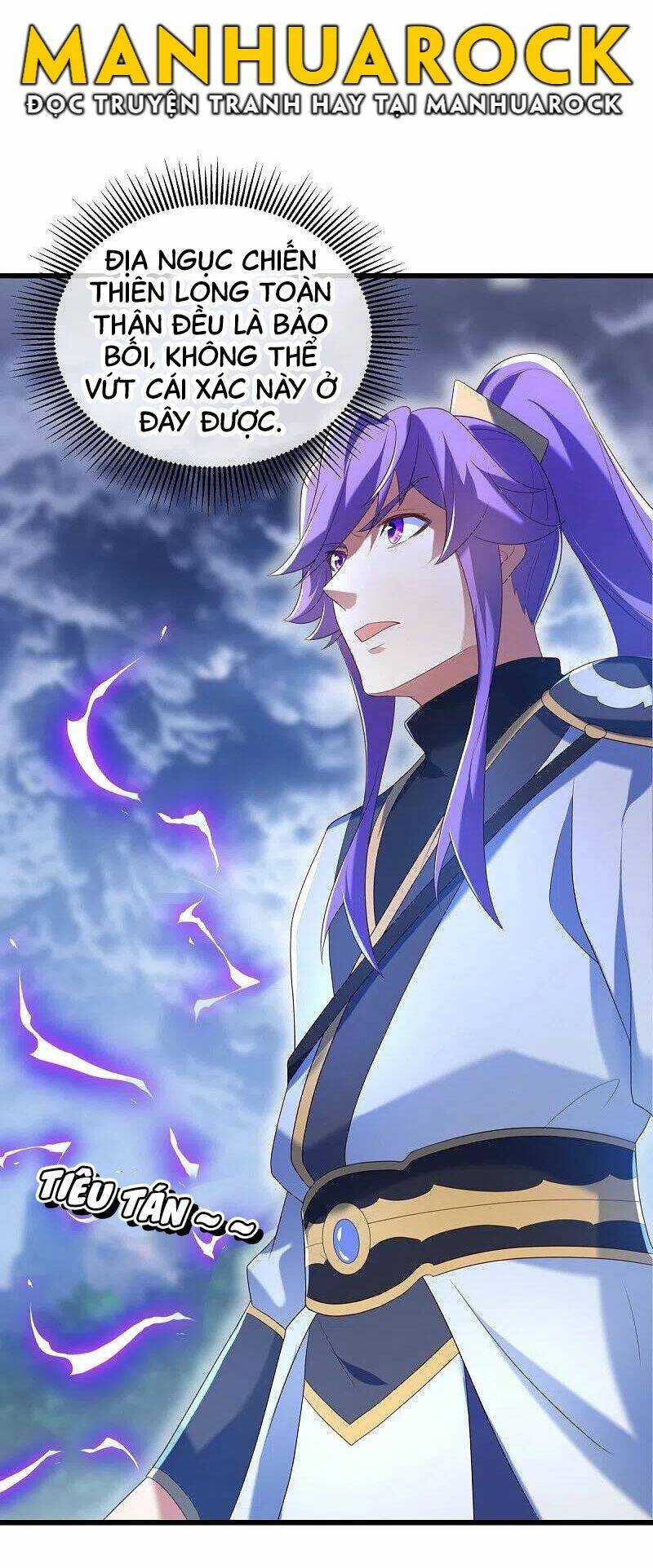 Chiến Hồn Tuyệt Thế: Chapter 436