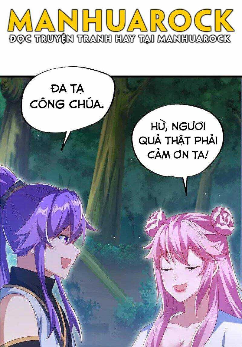 Chiến Hồn Tuyệt Thế: Chapter 436