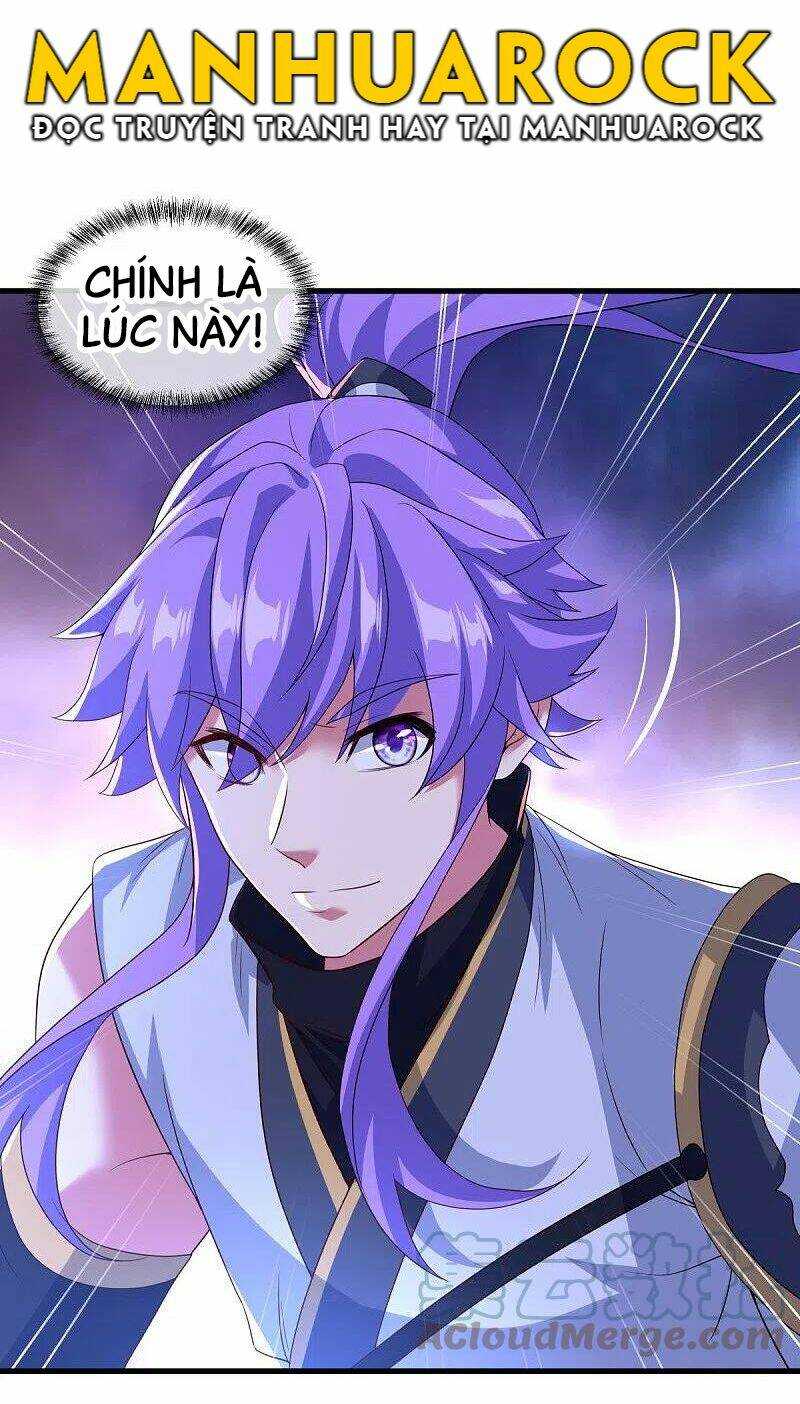 Chiến Hồn Tuyệt Thế: Chapter 436