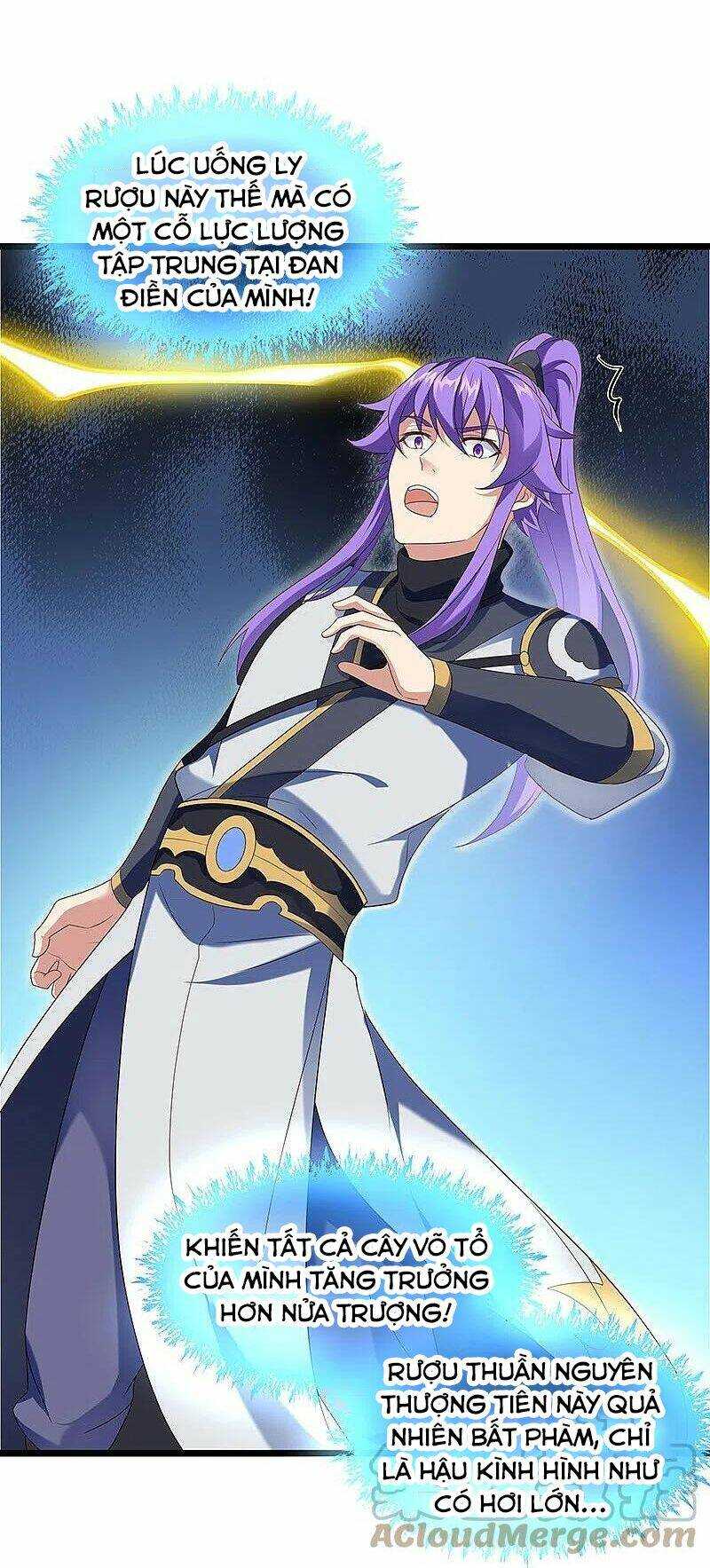Chiến Hồn Tuyệt Thế: Chapter 437