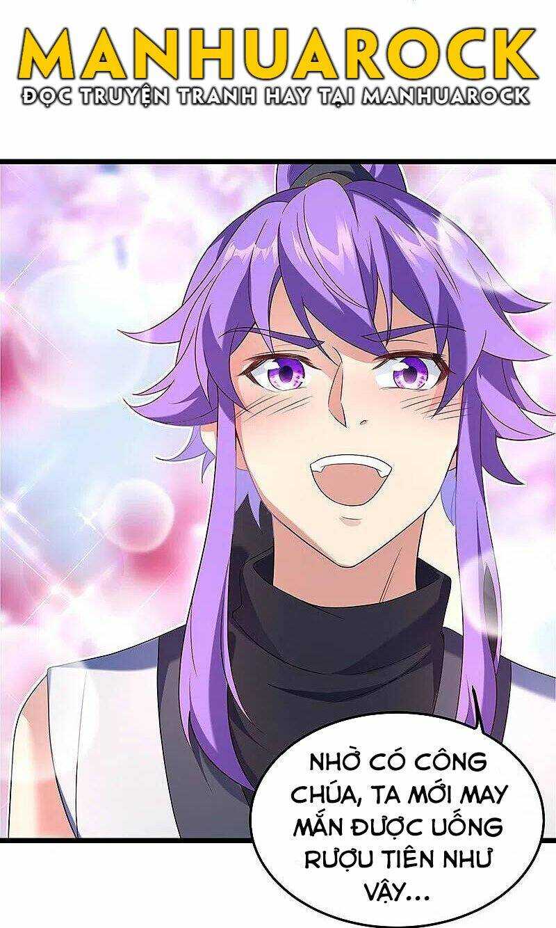 Chiến Hồn Tuyệt Thế: Chapter 437