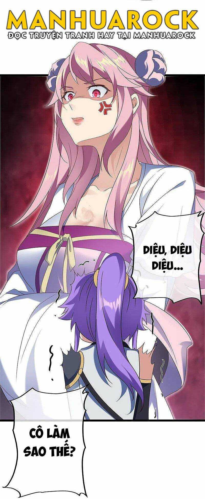 Chiến Hồn Tuyệt Thế: Chapter 437