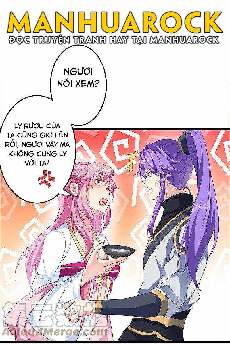 Chiến Hồn Tuyệt Thế: Chapter 437