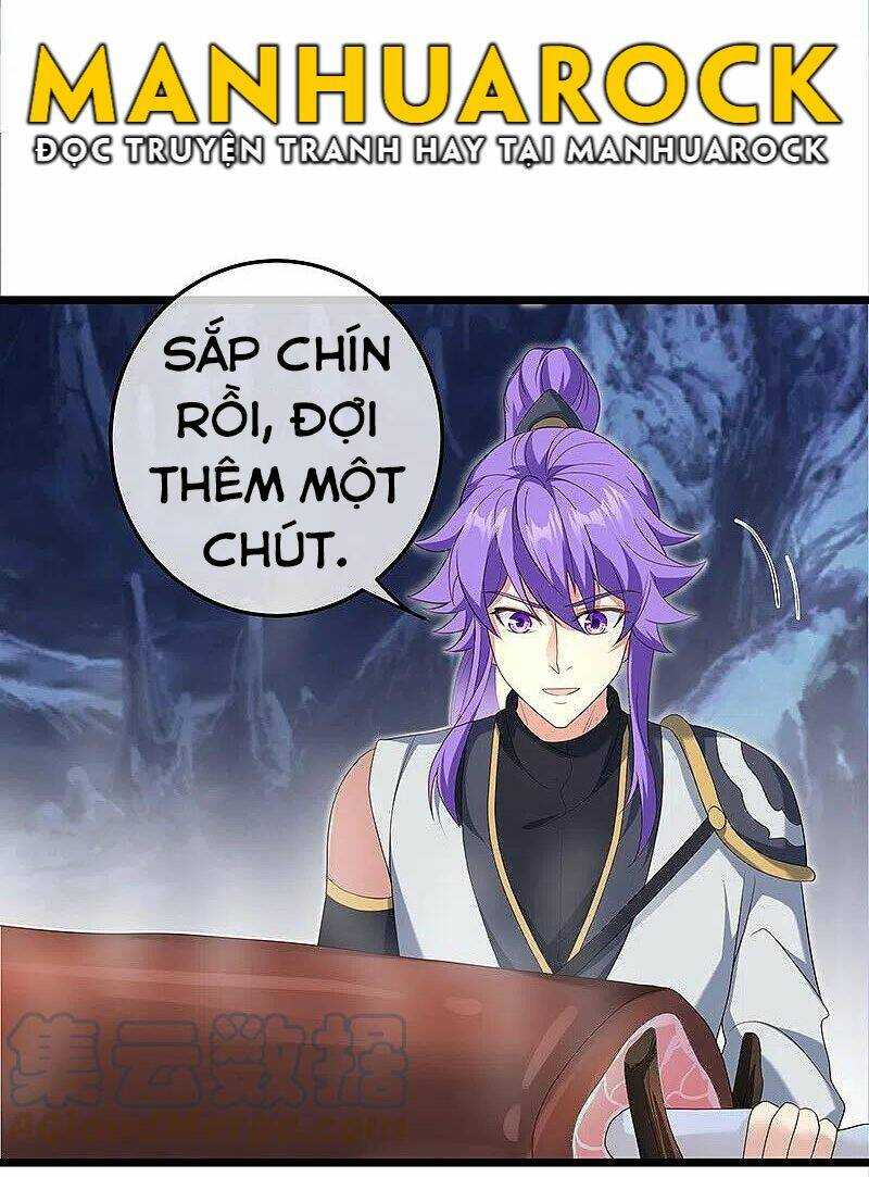 Chiến Hồn Tuyệt Thế: Chapter 437