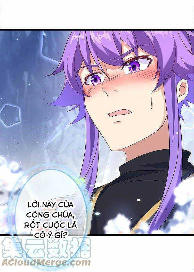 Chiến Hồn Tuyệt Thế: Chapter 437