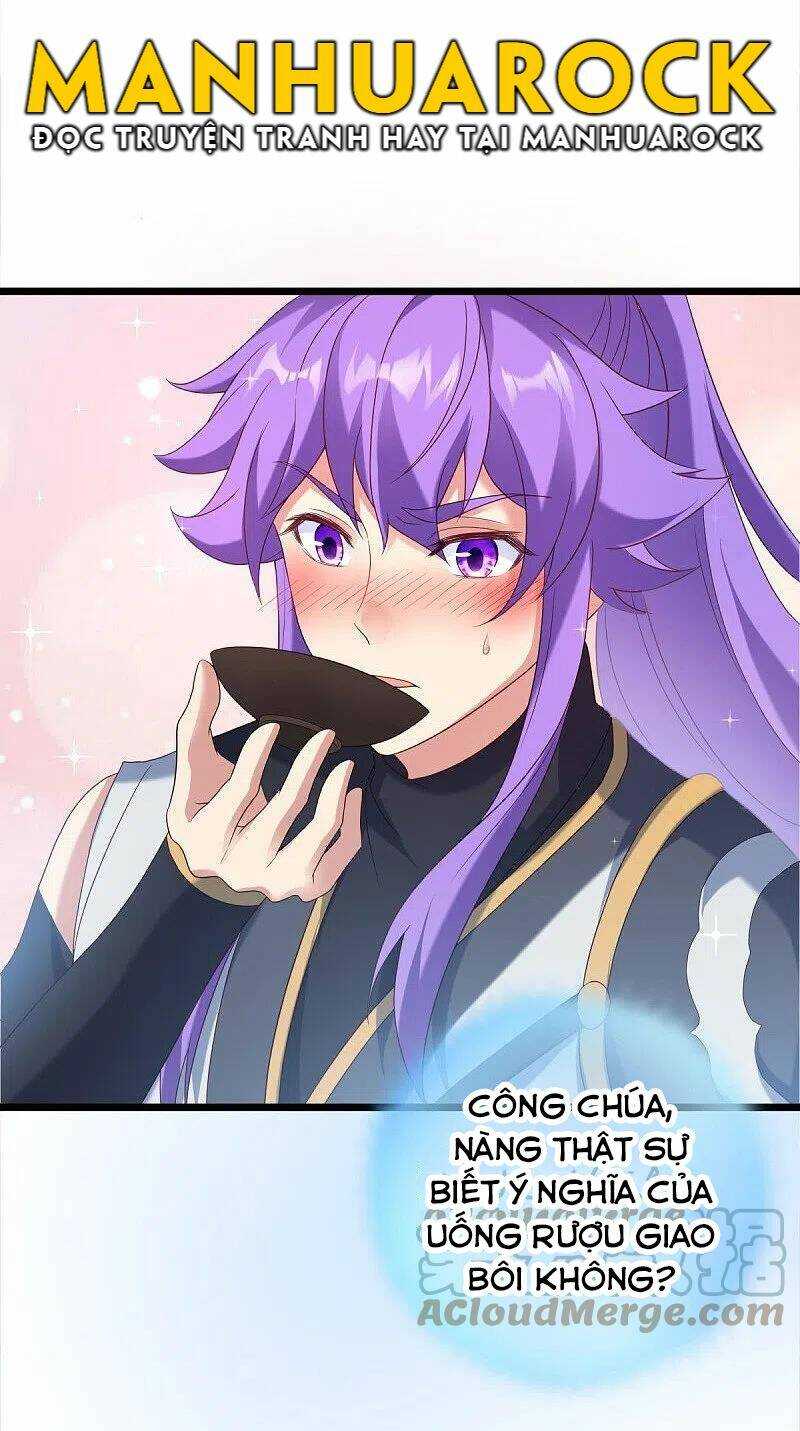 Chiến Hồn Tuyệt Thế: Chapter 437
