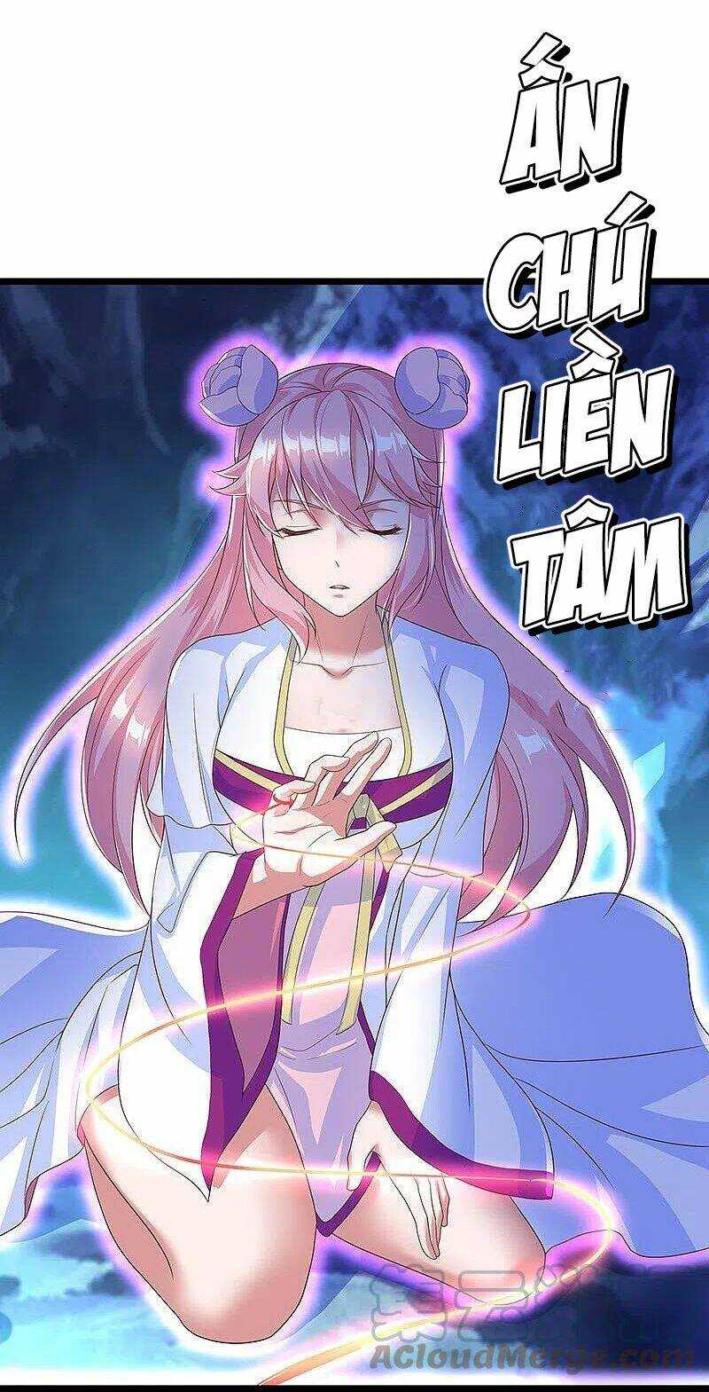 Chiến Hồn Tuyệt Thế: Chapter 437