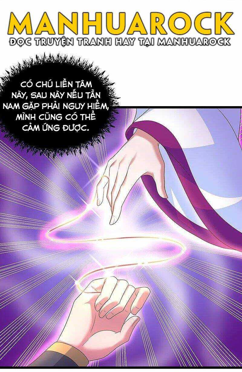 Chiến Hồn Tuyệt Thế: Chapter 437