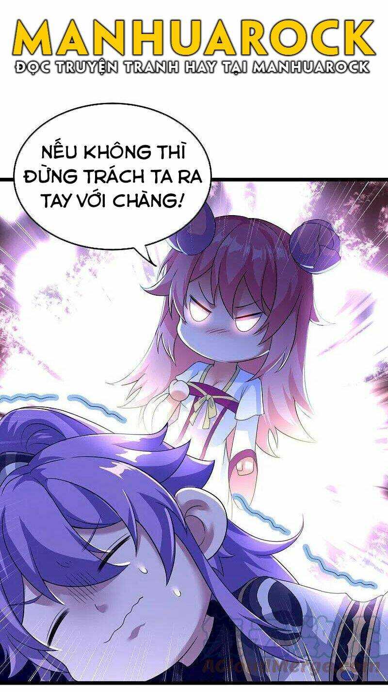 Chiến Hồn Tuyệt Thế: Chapter 437