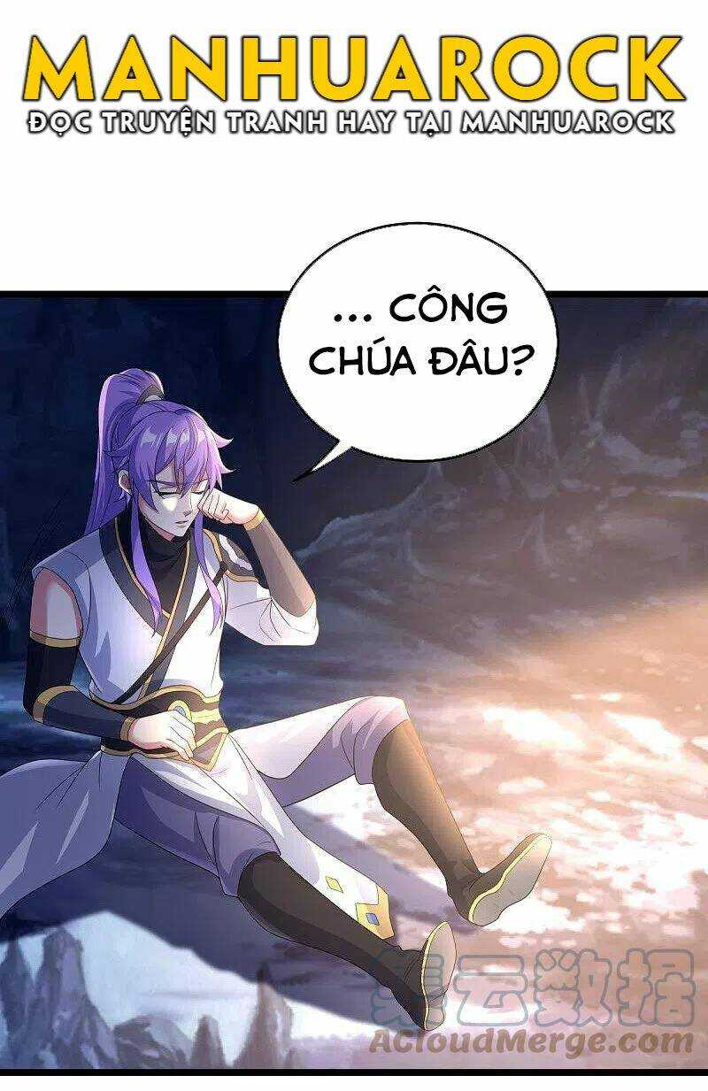 Chiến Hồn Tuyệt Thế: Chapter 437