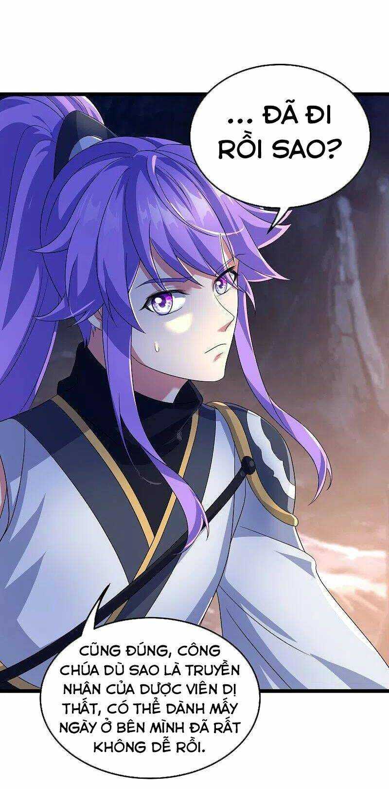 Chiến Hồn Tuyệt Thế: Chapter 437