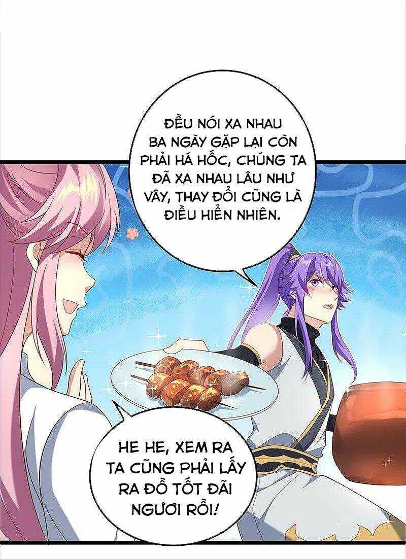 Chiến Hồn Tuyệt Thế: Chapter 437