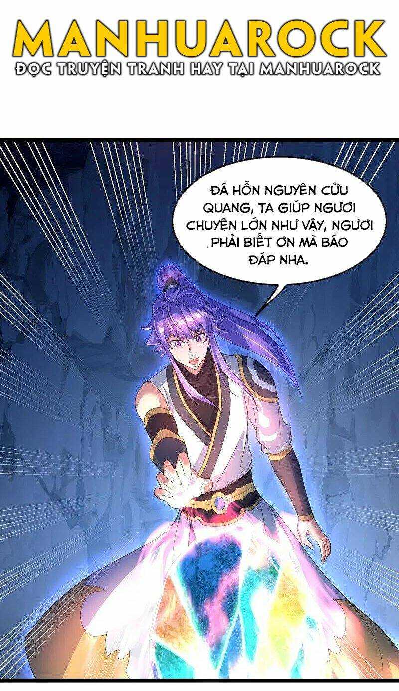 Chiến Hồn Tuyệt Thế: Chapter 437