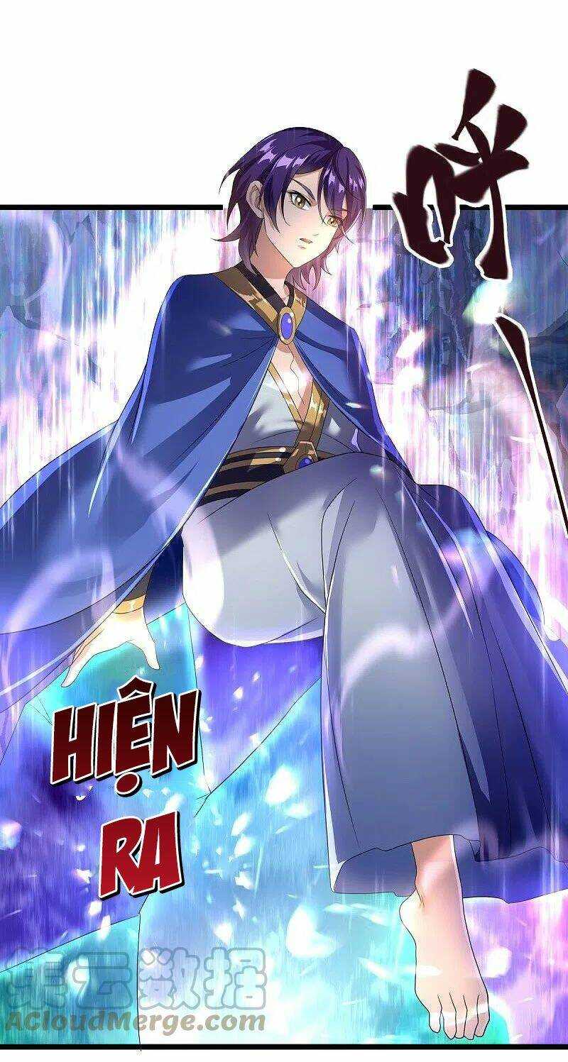 Chiến Hồn Tuyệt Thế: Chapter 437