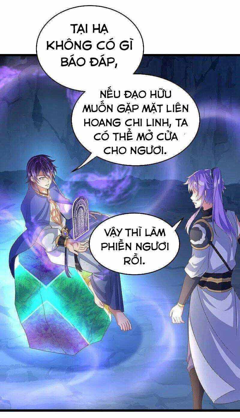 Chiến Hồn Tuyệt Thế: Chapter 437