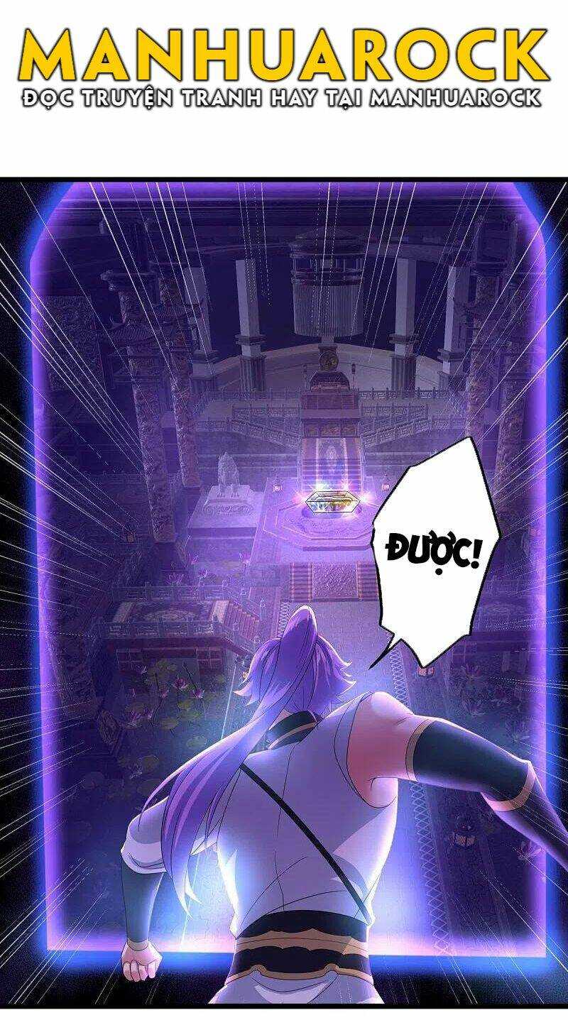 Chiến Hồn Tuyệt Thế: Chapter 437