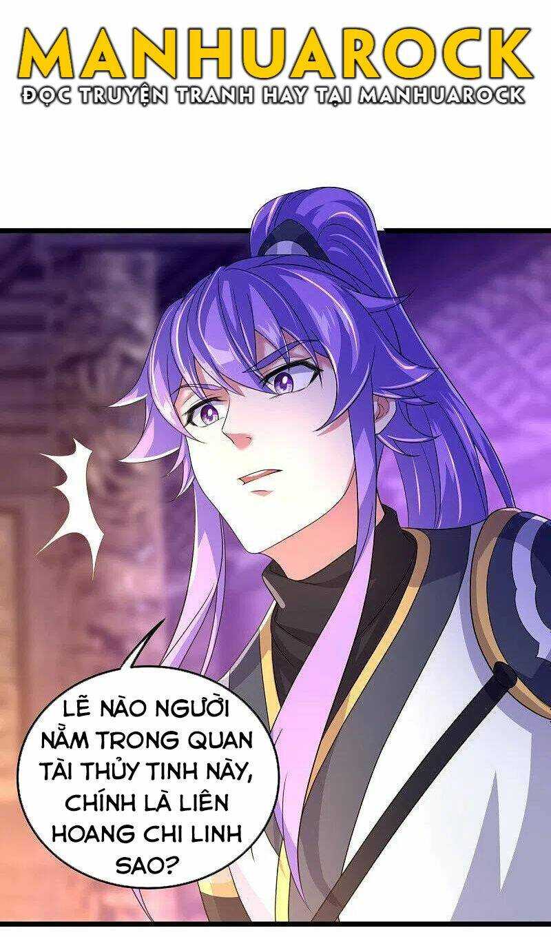 Chiến Hồn Tuyệt Thế: Chapter 437