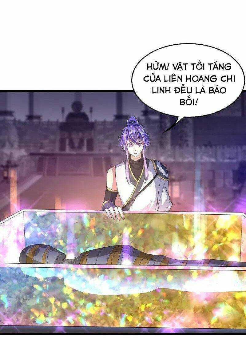 Chiến Hồn Tuyệt Thế: Chapter 437