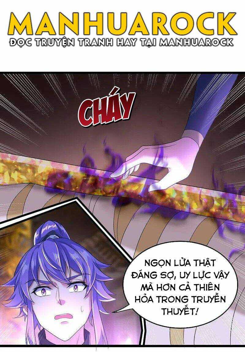 Chiến Hồn Tuyệt Thế: Chapter 437