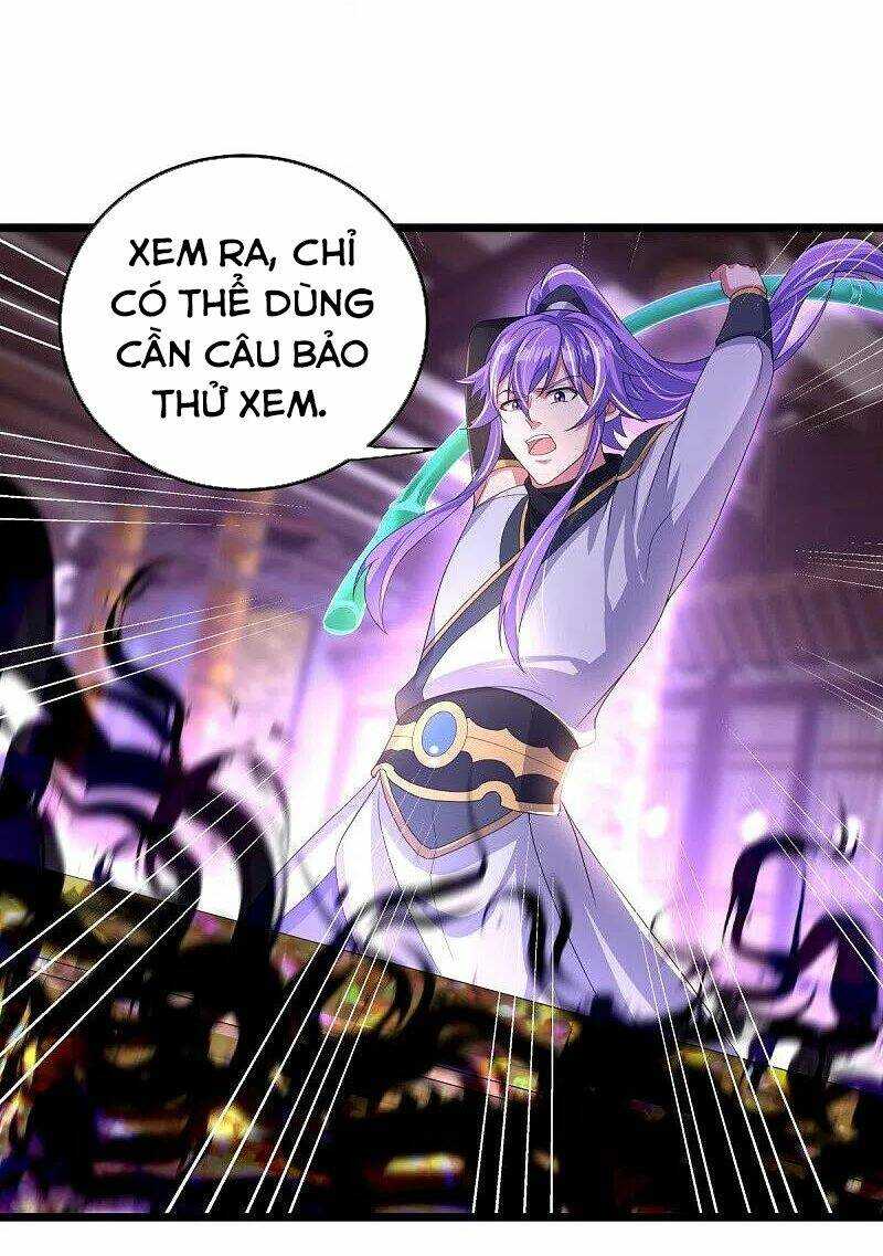 Chiến Hồn Tuyệt Thế: Chapter 437
