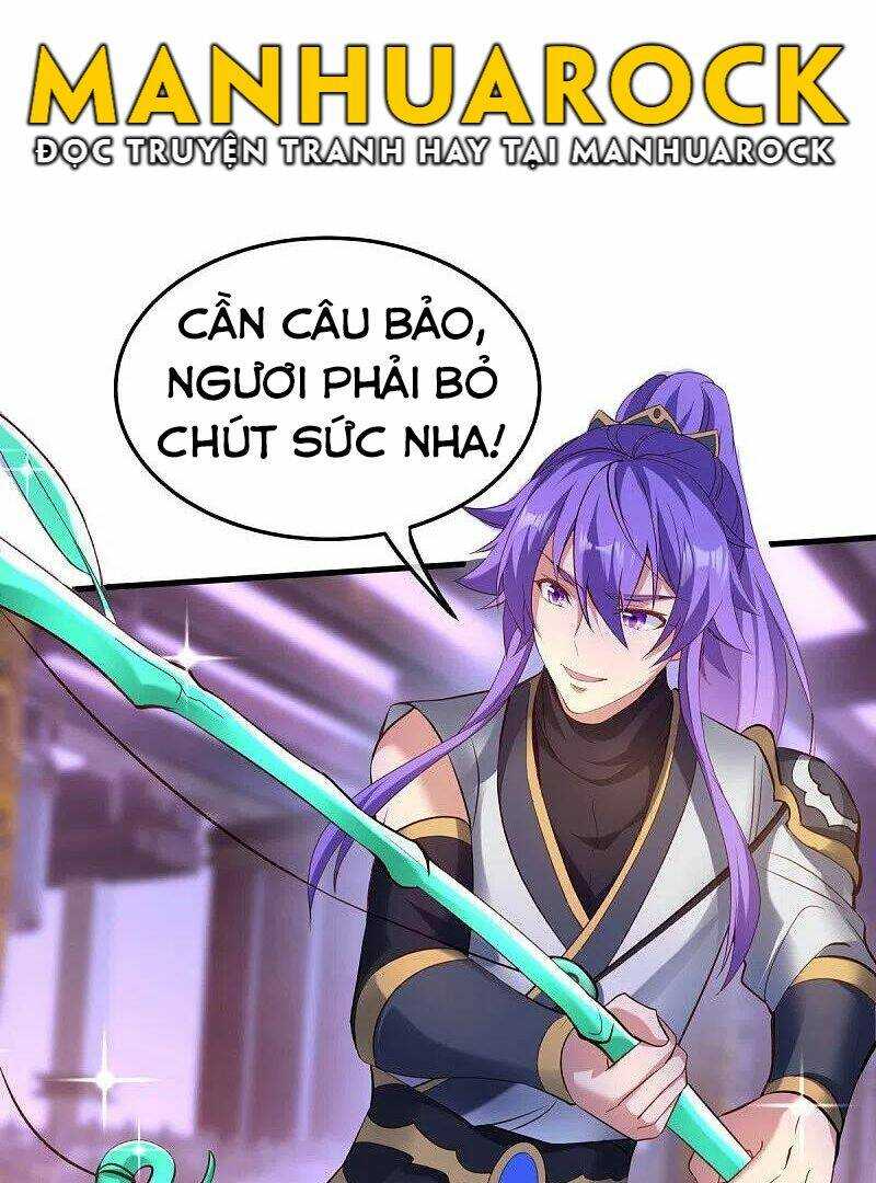 Chiến Hồn Tuyệt Thế: Chapter 437
