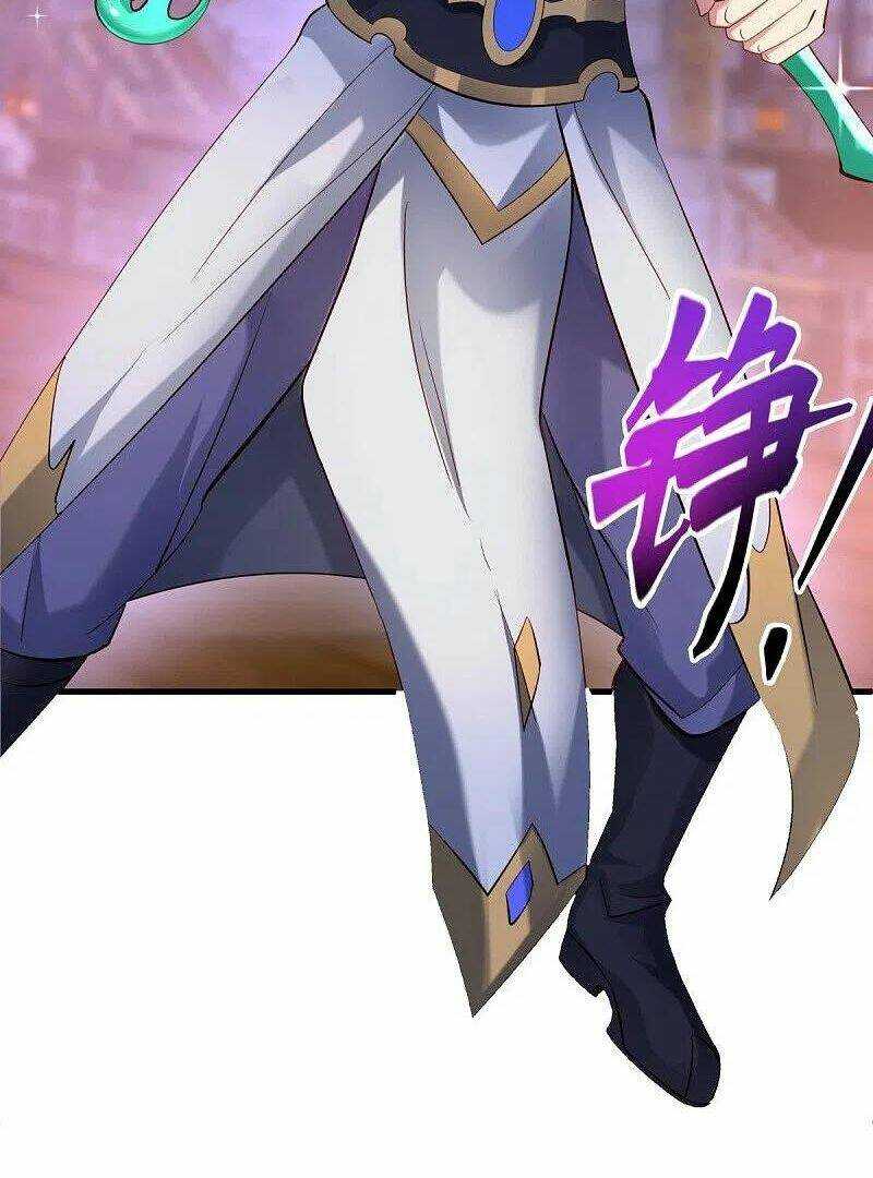 Chiến Hồn Tuyệt Thế: Chapter 437